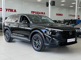 2026 Honda CR-V VI, чёрный, 3980000 рублей, вид 2