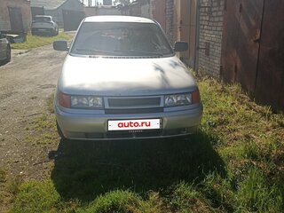 2003 Lada (ВАЗ) 2110, серебристый, 150000 рублей, вид 1