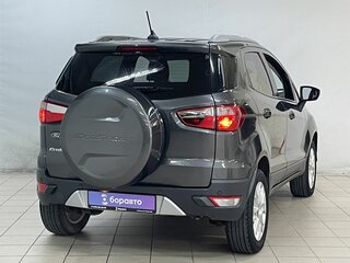 2017 Ford EcoSport II, серый, 949000 рублей, вид 4