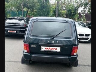 2023 Lada (ВАЗ) Niva Legend Euro-2 I, зелёный, 796000 рублей, вид 2