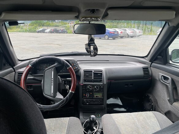 2003 Lada (ВАЗ) 2110, серый, 76000 рублей - вид 4