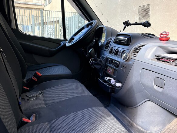 2014 Mercedes-Benz Sprinter Classic, белый, 2150000 рублей - вид 14