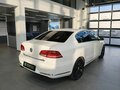 2012 Volkswagen Passat B7, белый - вид 4