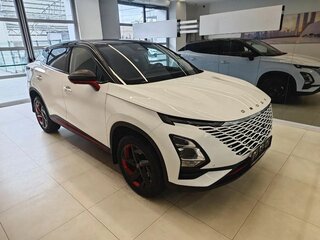 2023 Omoda C5 I, белый, 1990000 рублей, вид 3