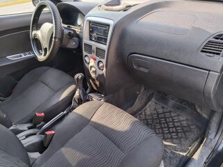 2013 Chery Very (A13), чёрный, 200000 рублей, вид 5