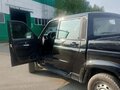 2023 УАЗ Пикап Евро-2 I Рестайлинг 2, чёрный, 890000 рублей - вид 5