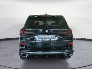 2025 BMW X5 30d IV (G05/G18) Рестайлинг, чёрный, 11787000 рублей, вид 5