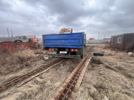 2008 КамАЗ 44108, оранжевый, 2500000 рублей, вид 3