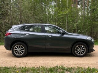 2021 BMW X2 sDrive16d I (F39), серый, 1797781 рублей, вид 2