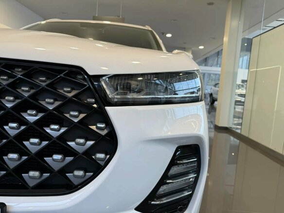 2022 Chery Tiggo 7 Pro I, белый, 1690000 рублей - вид 23