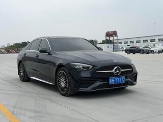 2023 Mercedes-Benz C-Класс 180 V (W206), чёрный, 2835000 рублей, вид 3