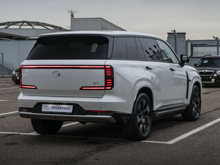 2026 GAC Trumpchi S7 I, белый, 4920000 рублей, вид 5