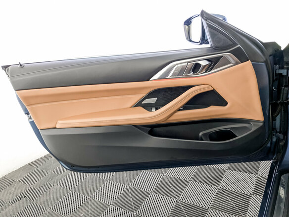 2021 BMW 4 серии 420i G22, G23, G26, синий, 5490000 рублей - вид 18