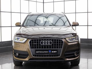 2013 Audi Q3 I (8U), коричневый, 1529000 рублей, вид 2