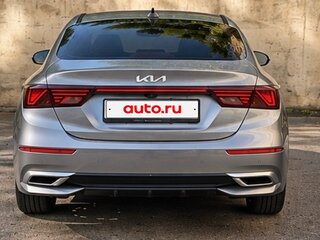 2021 Kia K3 II (China Market), серый, 1900000 рублей, вид 3