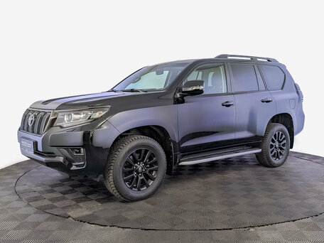 Toyota Land Cruiser Prado 150 Series Рестайлинг 2