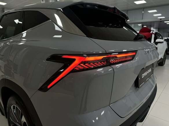 2026 Jetour Dashing I, серый, 2709900 рублей - вид 12
