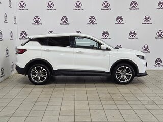2023 Geely Coolray I, белый, 1545000 рублей, вид 4