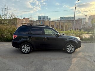 2011 Subaru Forester III Рестайлинг, серый, 1150000 рублей, вид 3