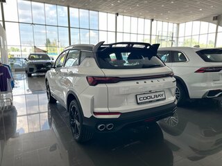 2026 Geely Coolray I Рестайлинг 2, белый, 2964990 рублей, вид 5