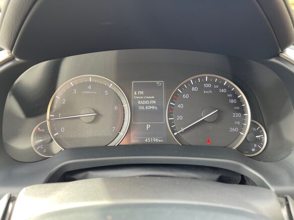 2019 Lexus RX 300 IV Рестайлинг, коричневый, 4700000 рублей - вид 8