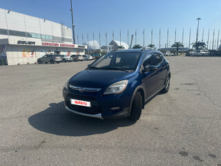 2016 Lifan X50, синий, 295000 рублей, вид 3