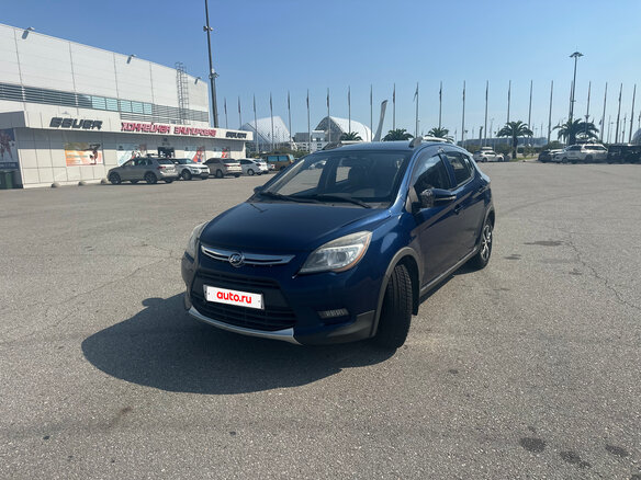 2016 Lifan X50, синий, 295000 рублей - вид 3