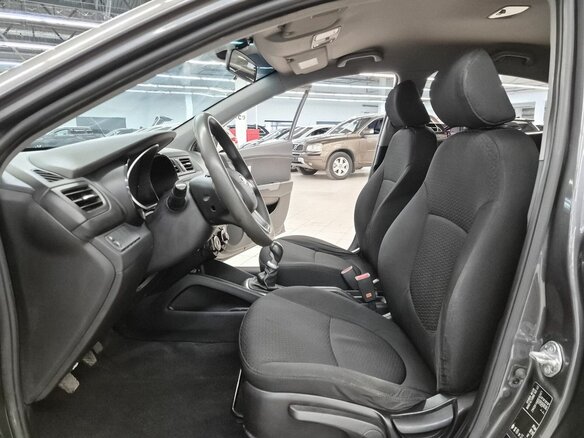 2013 Kia Rio III, серый, 659000 рублей - вид 12