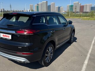 2023 Geely Atlas Pro, чёрный, 2598000 рублей, вид 2