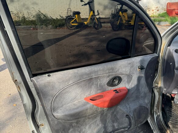 2011 Daewoo Matiz I Рестайлинг, серебристый - вид 6