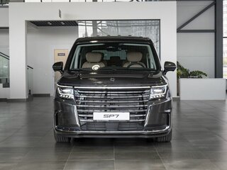 2026 Sollers SP7, серый, 5075000 рублей, вид 2