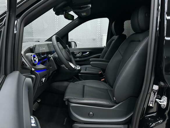 2026 Mercedes-Benz V-Класс 300 d экстра длинный III (W447) Рестайлинг 2, чёрный - вид 9