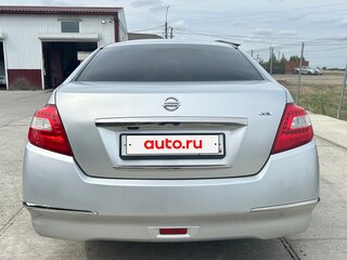 2011 Nissan Teana II (J32), серебристый, 1070000 рублей, вид 5