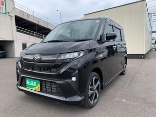 2025 Daihatsu Move VII, чёрный, 1050004 рублей, вид 1
