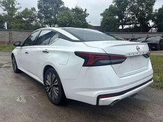 2025 Nissan Teana IV (L34), белый, 1750000 рублей, вид 4