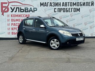 Renault Sandero Stepway I