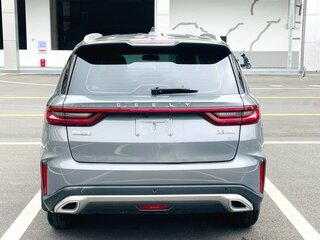 2022 Geely Vision X6 Pro, серый, 1210000 рублей, вид 3