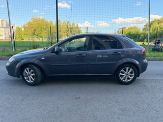 2011 Chevrolet Lacetti I, серый, 555000 рублей, вид 2