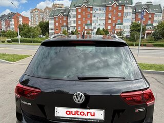 2019 Volkswagen Tiguan II, чёрный, 2700000 рублей, вид 3