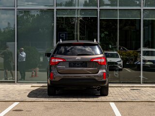 2013 Kia Sorento II Рестайлинг, бежевый, 1595000 рублей, вид 5