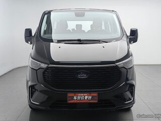 2023 Ford Transit Custom SWB I (China Market), чёрный, 2300000 рублей, вид 1