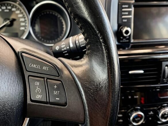 2013 Mazda CX-5 I, белый, 1865000 рублей - вид 12