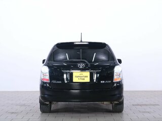 2012 Toyota Corolla Fielder X (E140, E150) Рестайлинг, чёрный, 1349000 рублей, вид 5