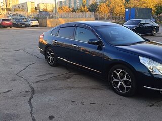 2009 Nissan Teana II (J32), синий, 1070000 рублей, вид 1