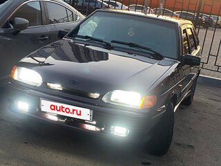 2012 Lada (ВАЗ) 2114, красный, 300000 рублей, вид 1