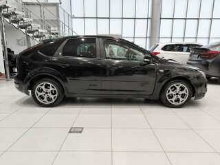 2005 Ford Focus II, чёрный, 200000 рублей, вид 4