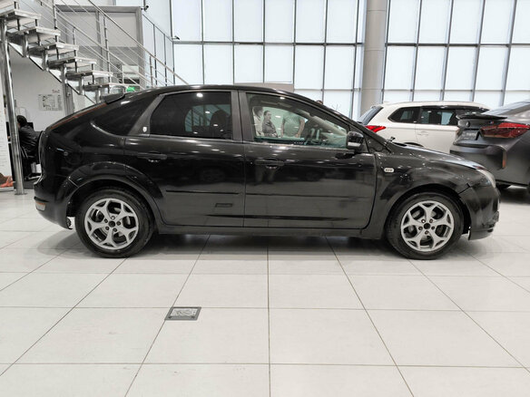 2005 Ford Focus II, чёрный, 200000 рублей - вид 3