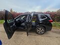 2020 Subaru Forester V, чёрный, 3000001 рублей - вид 3