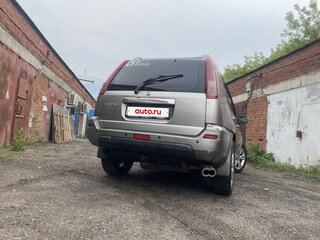 2005 Nissan X-Trail I Рестайлинг, серый, 550000 рублей, вид 4