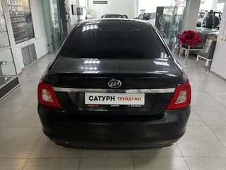 2014 Lifan Cebrium (720), чёрный, 330000 рублей, вид 5
